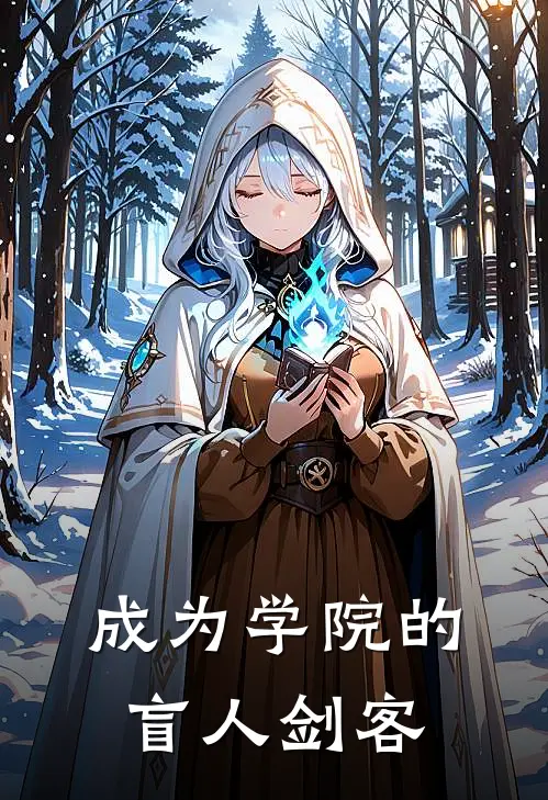 成为学院的盲人剑客