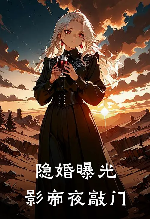 隐婚曝光，影帝夜敲门