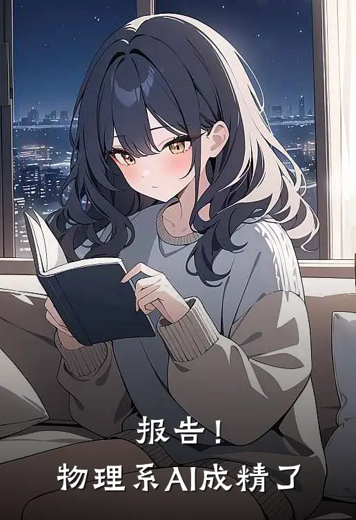 报告！物理系AI成精了(顾之衍官炀)全文免费在线阅读_报告！物理系AI成精了热门小说