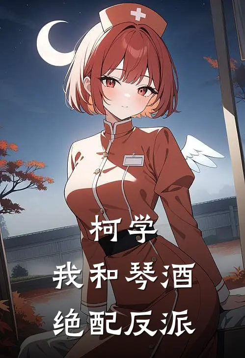 柯学：我和琴酒，绝配反派