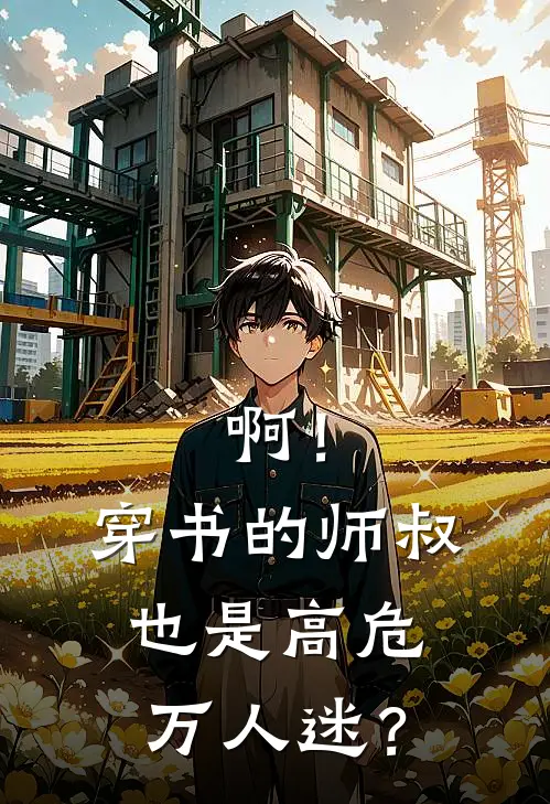 啊！穿书的师叔也是高危万人迷？