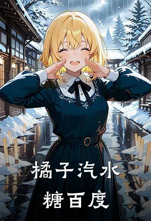 橘子汽水糖百度