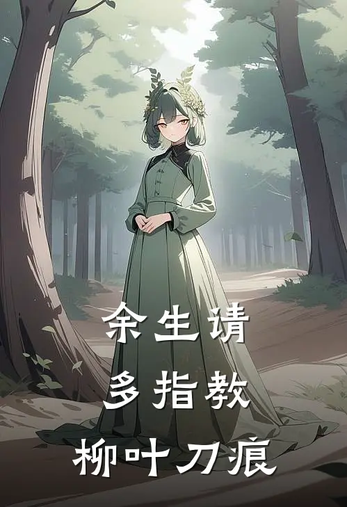 余生请多指教：柳叶刀痕