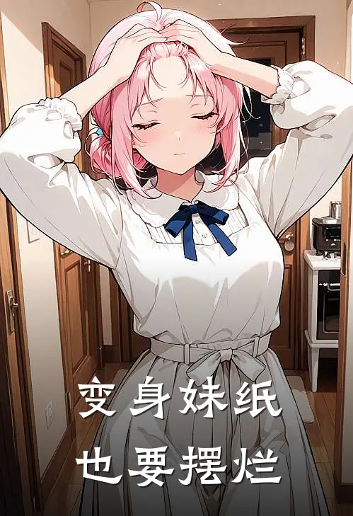 变身妹纸也要摆烂