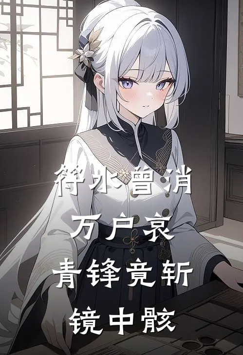 符水曾消万户哀,青锋竟斩镜中骸