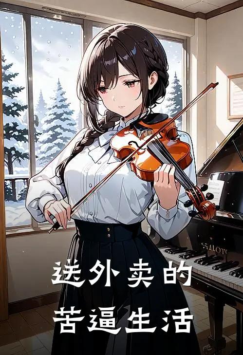 送外卖的苦逼生活