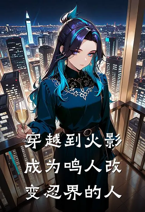 穿越到火影成为鸣人改变忍界的人