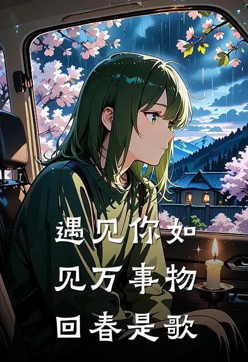 遇见你如见万事物回春是歌