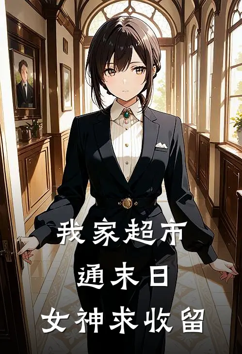 我家超市通末日，女神求收留