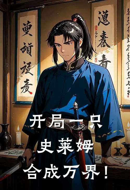 开局一只史莱姆，合成万界！