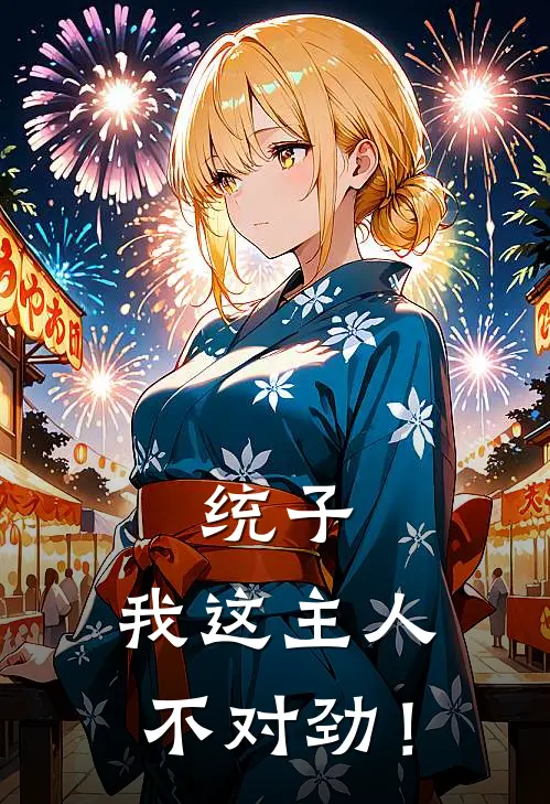 统子：我这主人不对劲！