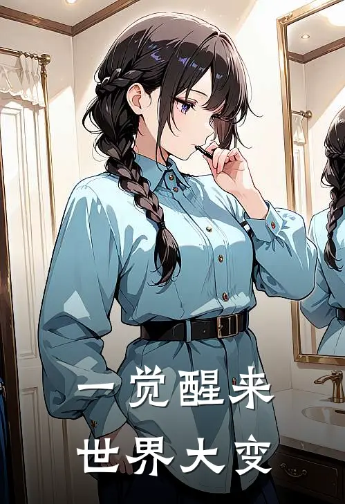 一觉醒来世界大变