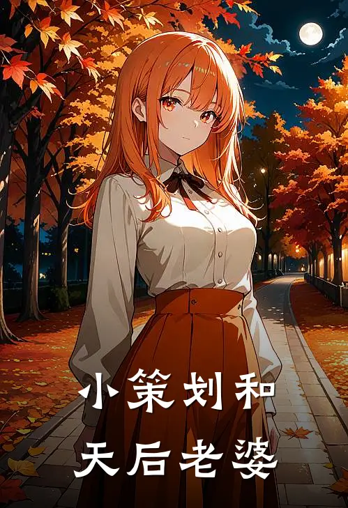 小策划和天后老婆