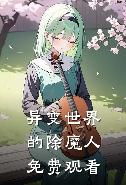 异变世界的除魔人免费观看