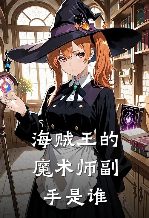 海贼王的魔术师副手是谁