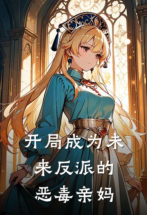 开局成为未来反派的恶毒亲妈