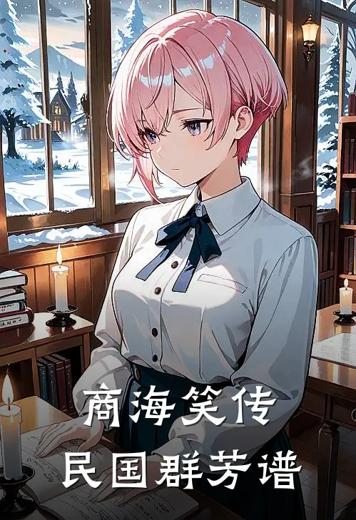 商海笑传：民国群芳谱