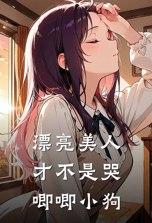 漂亮美人才不是哭唧唧小狗