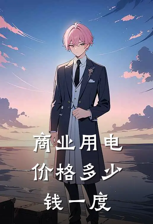 商业用电价格多少钱一度