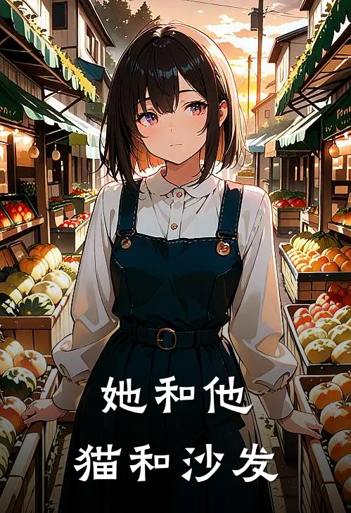 她和他，猫和沙发