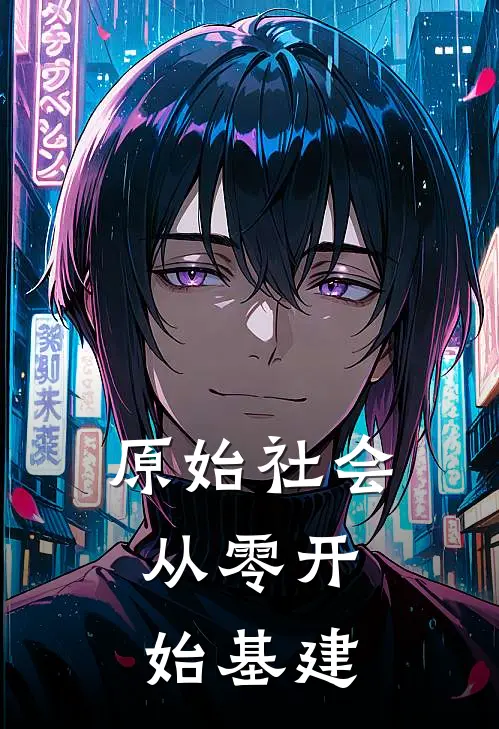 原始社会，从零开始基建