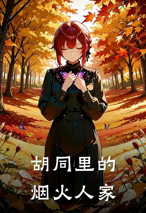 胡同里的烟火人家