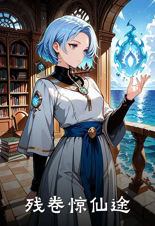 残卷惊仙途