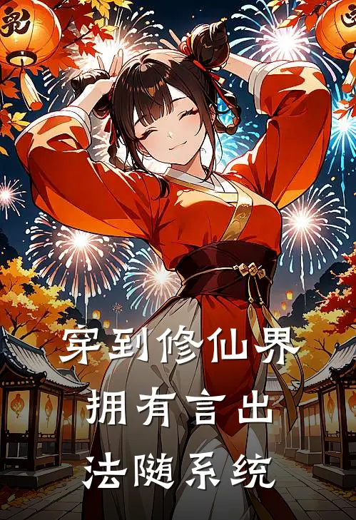 穿到修仙界拥有言出法随系统