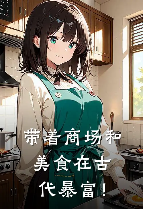 带着商场和美食在古代暴富！(郑可可郑馨儿)热门网络小说_最新章节列表带着商场和美食在古代暴富！(郑可可郑馨儿)