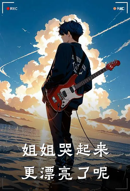 姐姐哭起来，更漂亮了呢