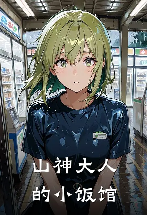 山神大人的小饭馆