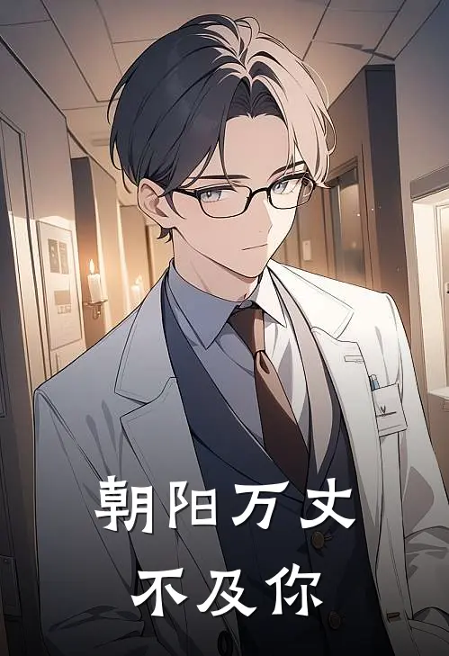 朝阳万丈不及你