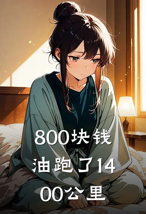 800块钱油跑了1400公里