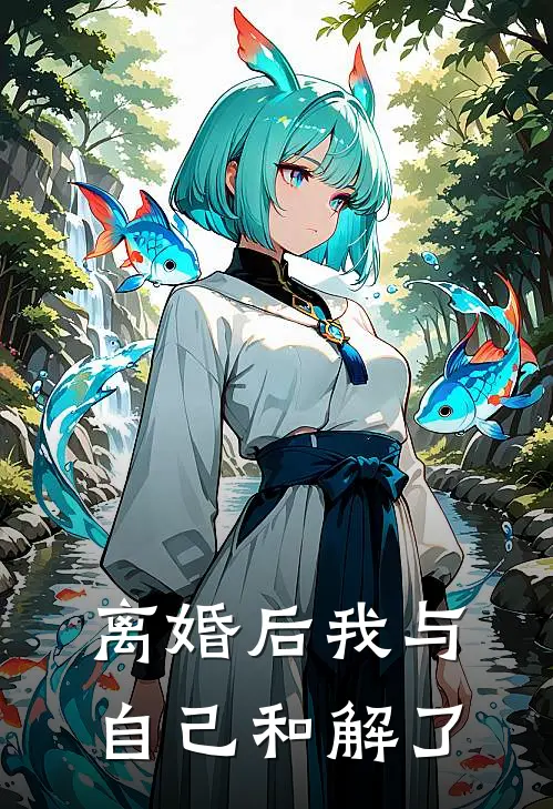 离婚后我与自己和解了