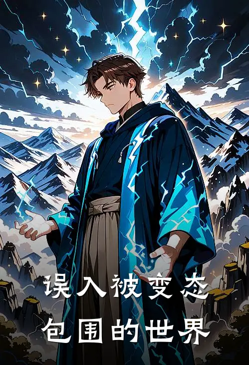 误入被变态包围的世界