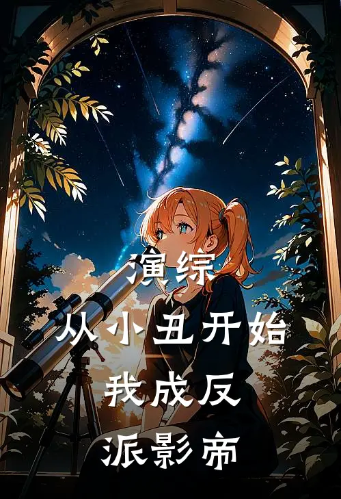 演综：从小丑开始，我成反派影帝