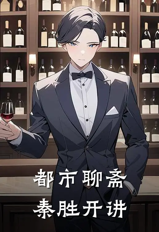 都市聊斋秦胜开讲