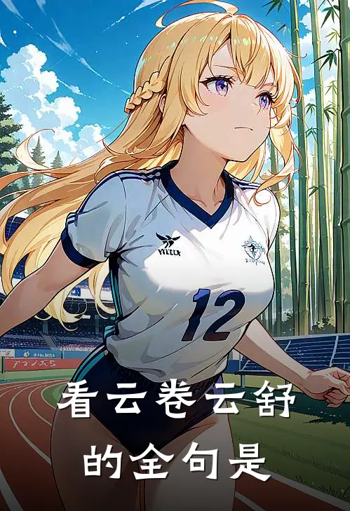 看云卷云舒的全句是