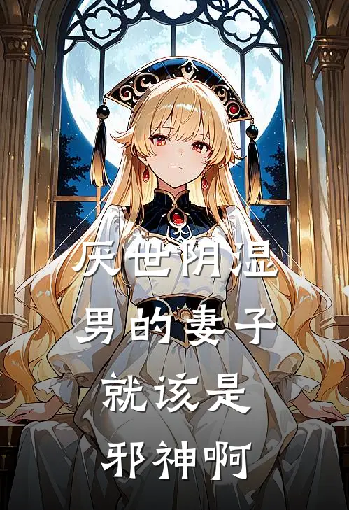 厌世阴湿男的妻子，就该是邪神啊