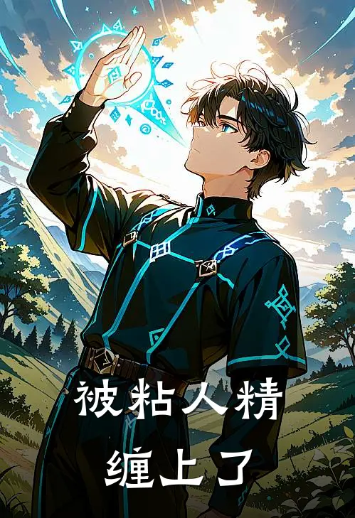 被粘人精缠上了