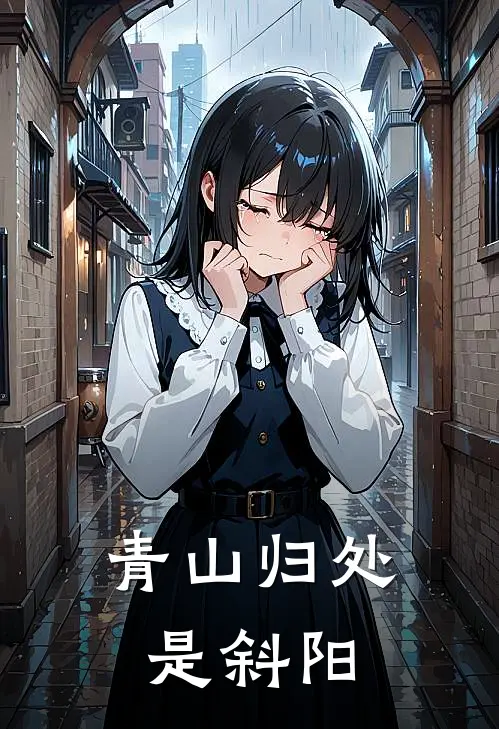 青山归处是斜阳