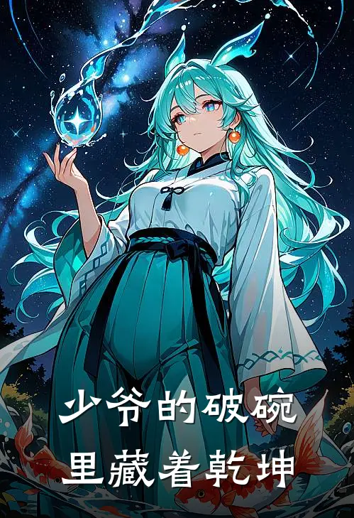 少爷的破碗里藏着乾坤