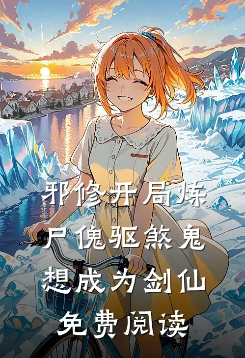 邪修开局炼尸傀驱煞鬼想成为剑仙免费阅读