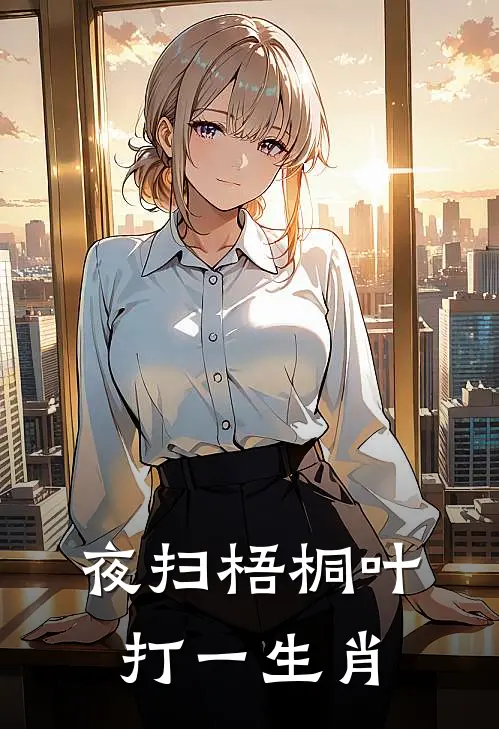 夜扫梧桐叶打一生肖