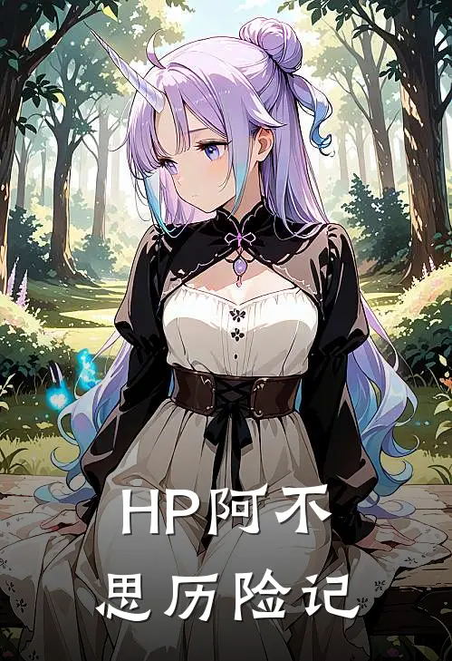 HP阿不思历险记