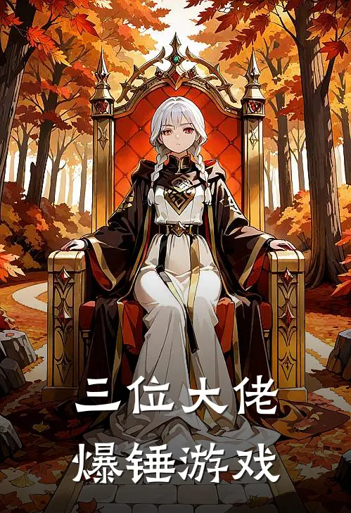 三位大佬爆锤游戏