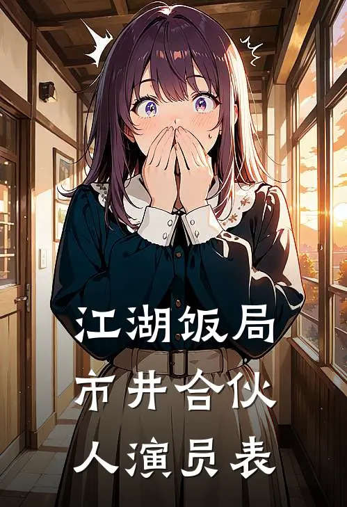 江湖饭局市井合伙人演员表