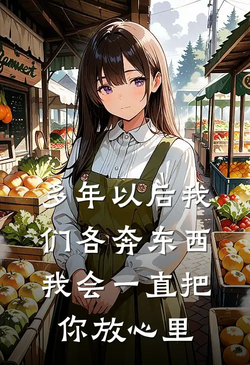 多年以后我们各奔东西我会一直把你放心里