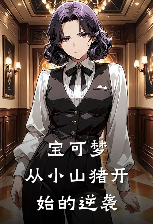 宝可梦：从小山猪开始的逆袭