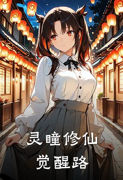 灵瞳修仙，觉醒路